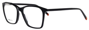 abele optik Brille schwarz 150721